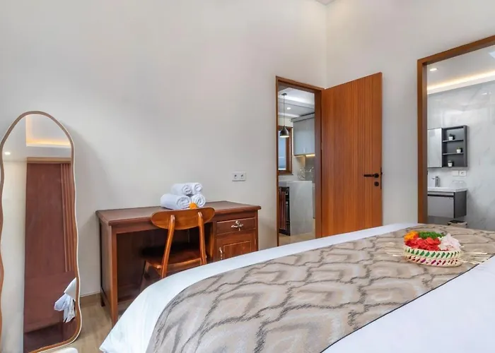 Private Close To Ubud 別荘 *