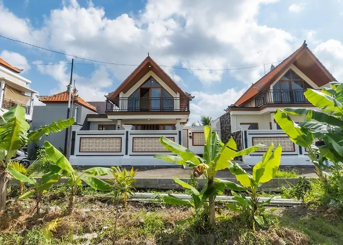 別荘 Private Close To Ubud Darmasaba